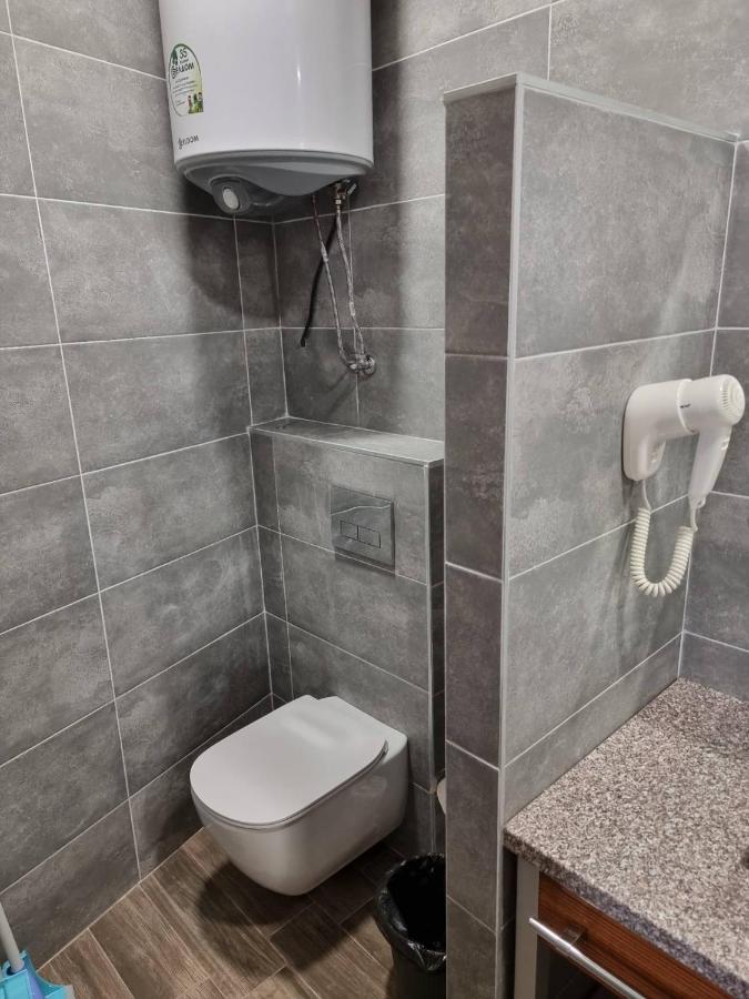 Бутикови Студиа Брита Kranevo Exteriör bild