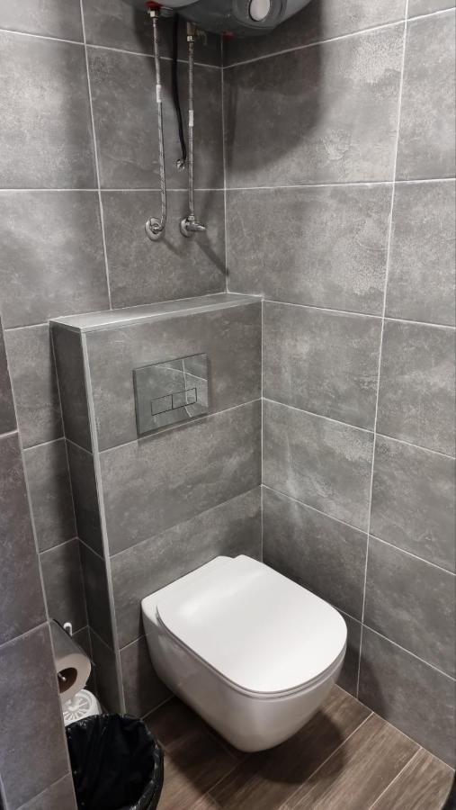 Бутикови Студиа Брита Kranevo Exteriör bild