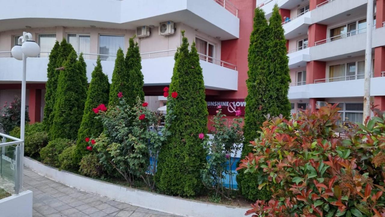 Бутикови Студиа Брита Kranevo Exteriör bild
