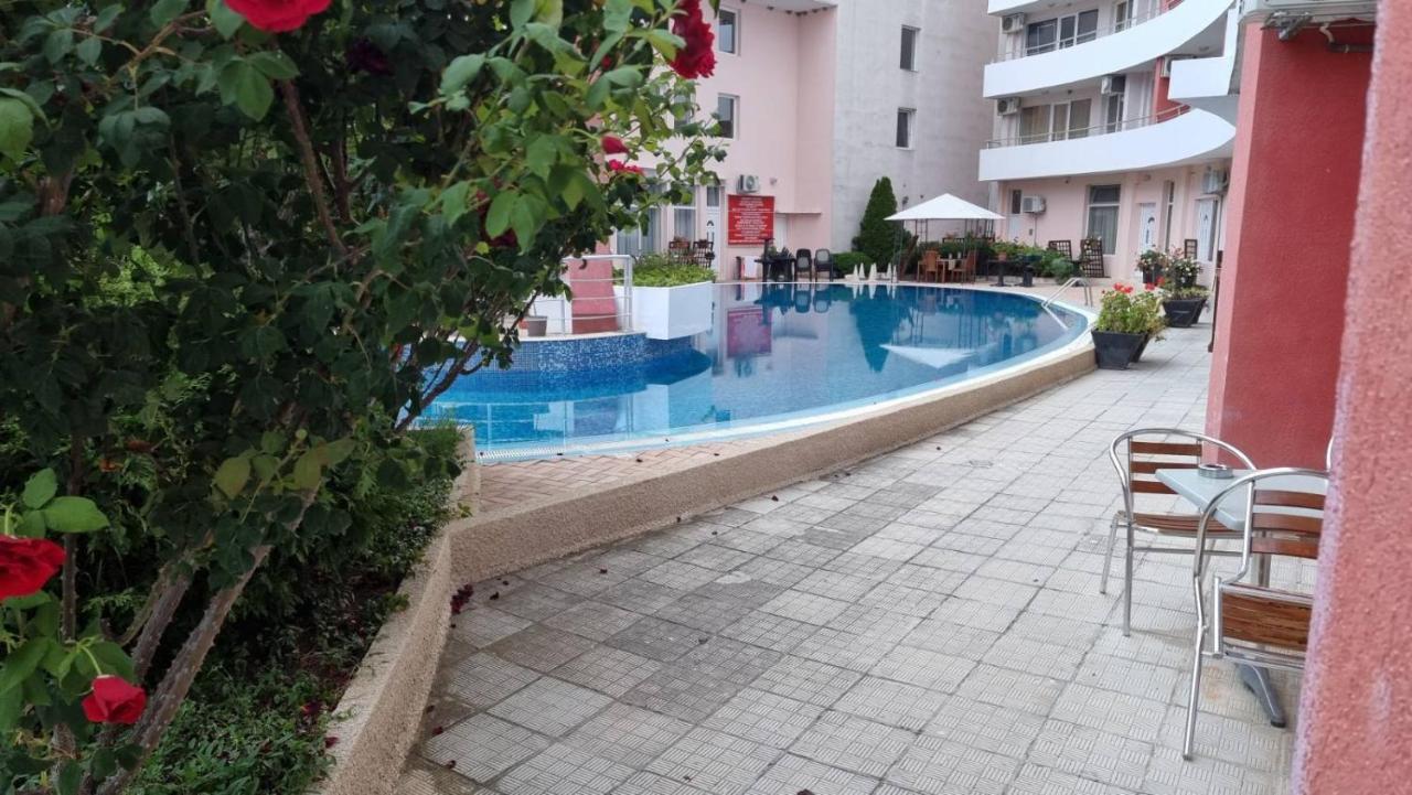 Бутикови Студиа Брита Kranevo Exteriör bild